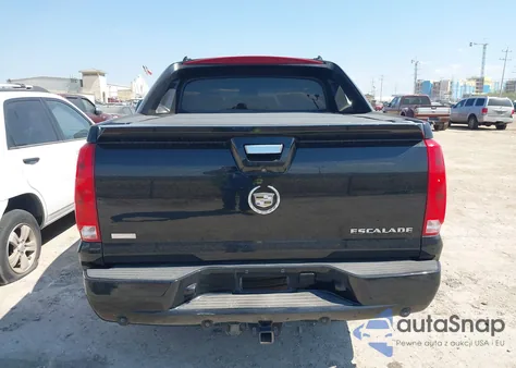 2012 Cadillac Escalade Ext Luxury z USA, uszkodzony, nr VIN 3GYT4MEF5CG153036